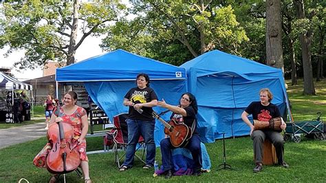 Embracing the Seasons at the Grand Rapids Pagan Festival